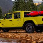 2025 Jeep Gladiator 4xe