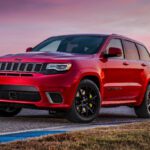 2025 Jeep Grand Cherokee Trackhawk