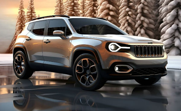 2025 Jeep Renegade SUV