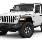 2025 Jeep Wrangler 2 Door