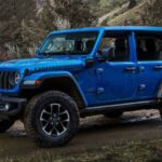 2025 Jeep Wrangler 4xe