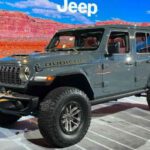 2025 Jeep Wrangler Rubicon 392