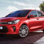 2025 KIA Rio Canada