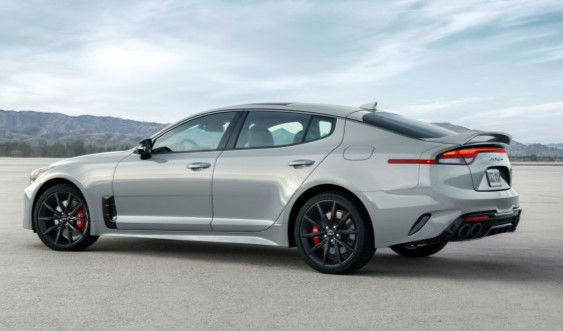 2025 Kia Stinger GT