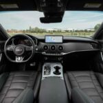 2025 Kia Stinger Interior