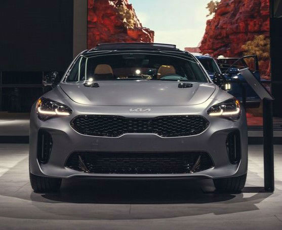 2025 Kia Stinger Tribute Edition AWD