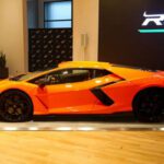 2025 Lamborghini Revuelto PHEV