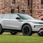2025 Land Rover Range Rover Evoque EV