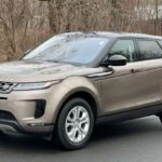 2025 Land Rover Range Rover Evoque Hybrid