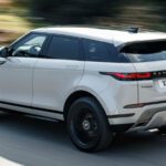 2025 Land Rover Range Rover Evoque R-Dynamic