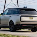 2025 Land Rover Range Rover Sport EV