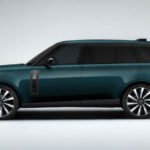 2025 Land Rover Range Rover Sport Hybrid V8