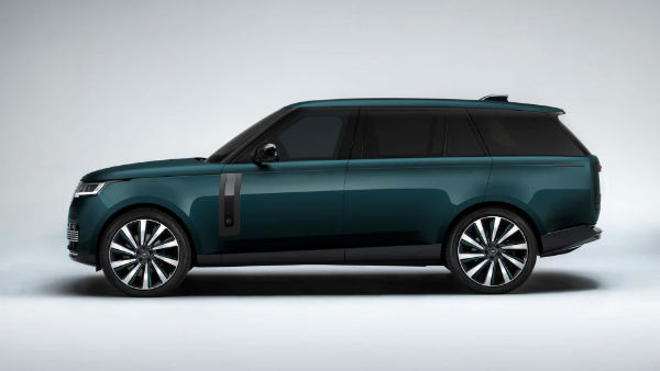 2025 Land Rover Range Rover Sport Hybrid V8