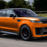 2025 Land Rover Range Rover Sport SRV