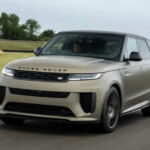 2025 Land Rover Range Rover Sport SV