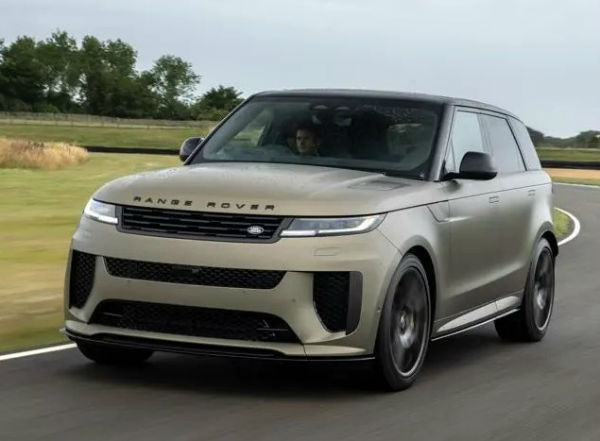 2025 Land Rover Range Rover Sport SV