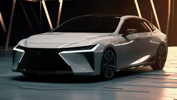 2025 Lexus IS 250