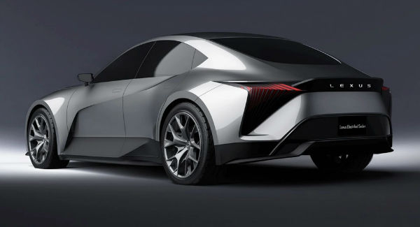 2025 Lexus IS 500 F Sport