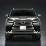 2025 Lexus LX 600
