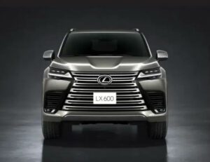 2025 Lexus LX 600