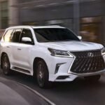 2025 Lexus LX 600 SUV