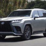 2025 Lexus LX Rumors