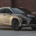 2025 Lexus RX 350