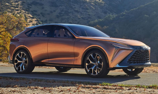 2025 Lexus RX 450h