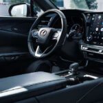 2025 Lexus RX Interior