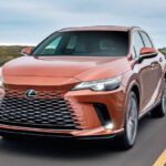 2025 Lexus RX SUV