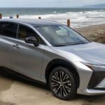 2025 Lexus RZ 450e SUV