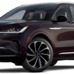 2025 Lincoln Nautilus Black Label