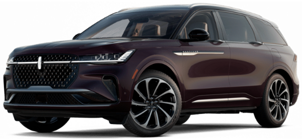 2025 Lincoln Nautilus Black Label