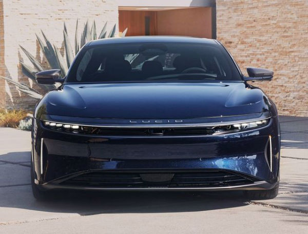 2025 Lucid Motors Air Car
