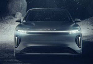 2025 Lucid Motors Gravity Car