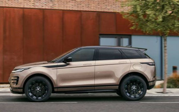 2025 Range Rover Evoque Autobiography