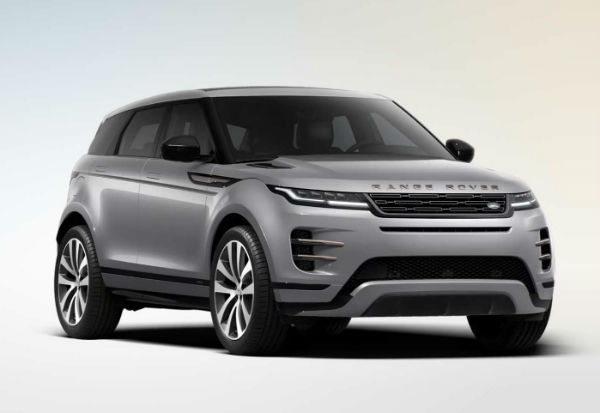 2025 Range Rover Evoque SE