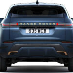 2025 Range Rover Evoque SUV