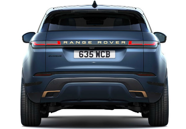 2025 Range Rover Evoque SUV