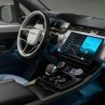 2025 Range Rover Sport Interior