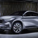 Infiniti QX50 2025 Concept