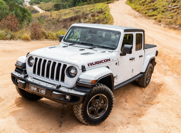 Jeep Gladiator 2024 4xe