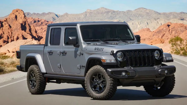 Jeep Gladiator 2024 Diesel