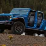 Jeep Gladiator 2025