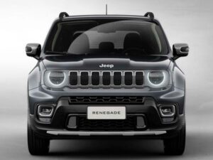 Jeep Renegade 2024 Mexico