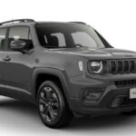 Jeep Renegade 2024 Precio