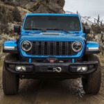 Jeep Wrangler 2024 Australia