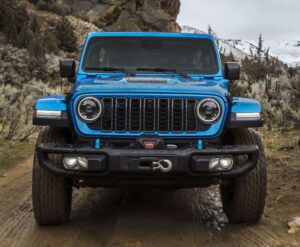 Jeep Wrangler 2024 Australia