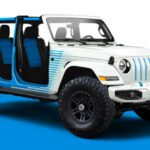 Jeep Wrangler 2024 EV