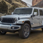 Jeep Wrangler 2024 Sahara